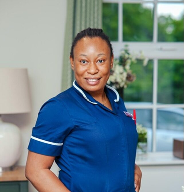 evelyn nzuruba