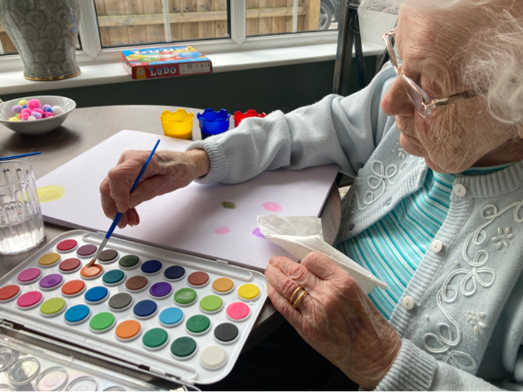 crafts at the white house care