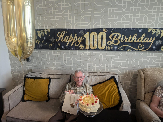resident birthday