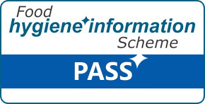 Food hygiene pass