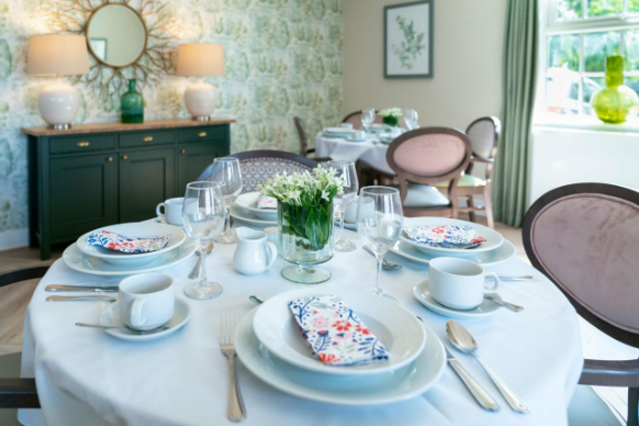 Whitehouse Care Home