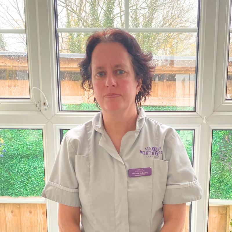 head shot of housekeeper