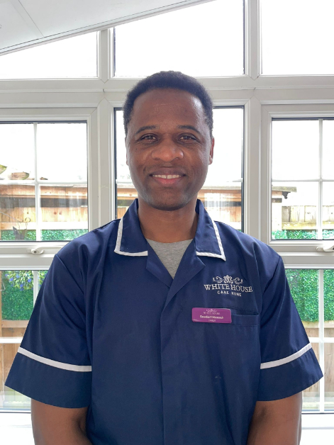 Registered General Nurse